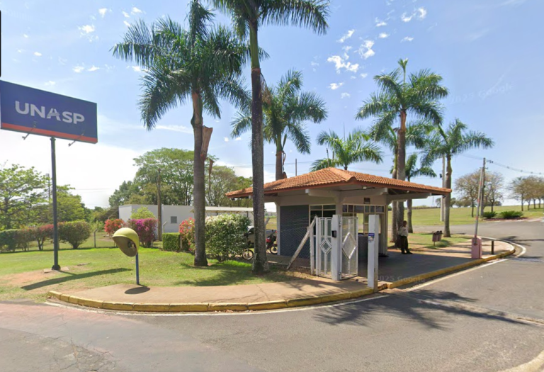 UNASP-EC: Centro Universitário Adventista de São Paulo - Campus EC