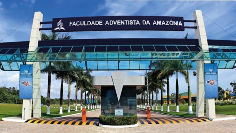 FAAMA: Faculdade Adventistas da Amazônia.
